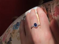 Anello Giorgio Visconti Donna in Oro bianco Diamante 0.50 Ct AB16887BZ - AB16887BZ-13